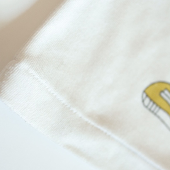 Vintage G-2000 KIDS Dog Tennis Print Tank Top / 3-4Y - Picture 3 of 7